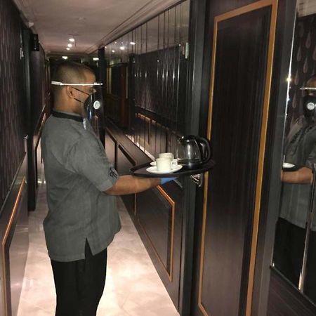 Gulf Otel Mumbai Dış mekan fotoğraf