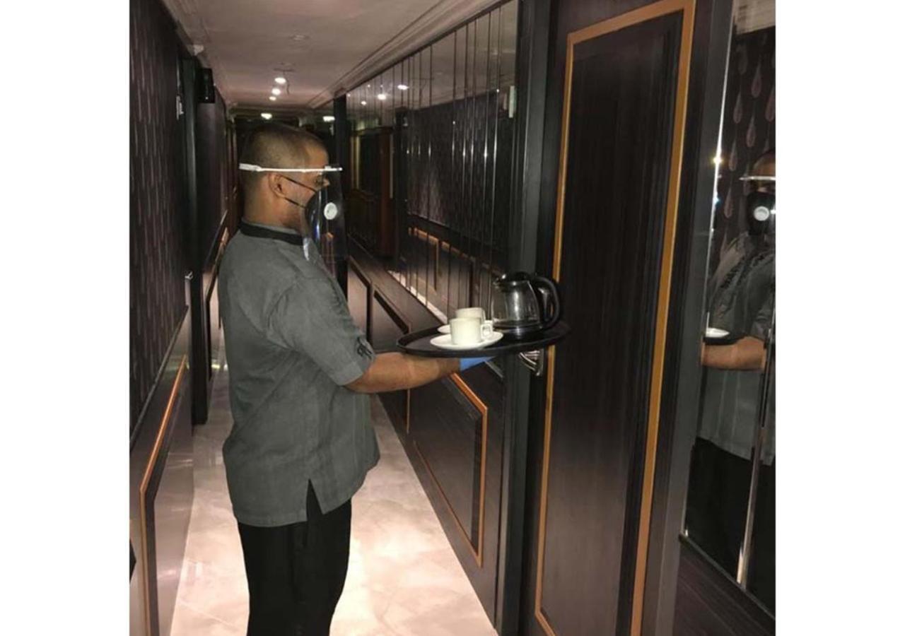 Gulf Otel Mumbai Dış mekan fotoğraf