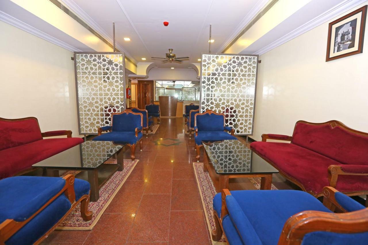 Gulf Otel Mumbai Dış mekan fotoğraf