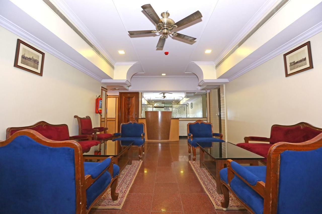 Gulf Otel Mumbai Dış mekan fotoğraf