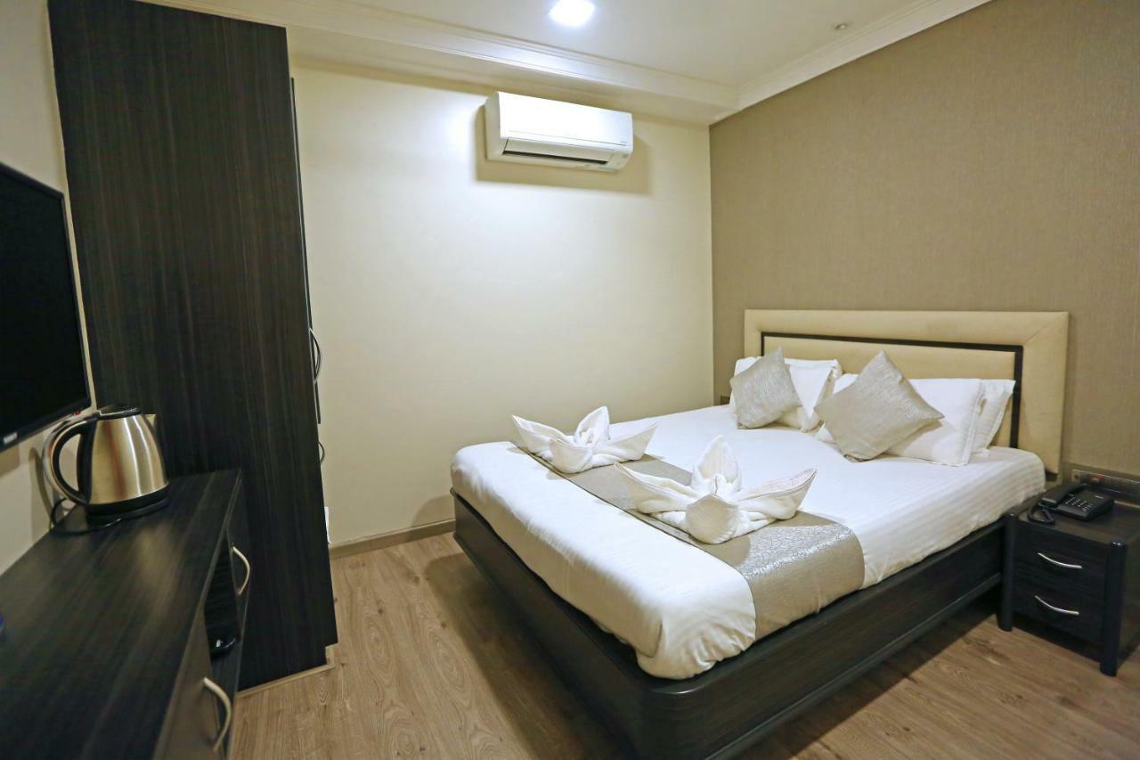 Gulf Otel Mumbai Dış mekan fotoğraf