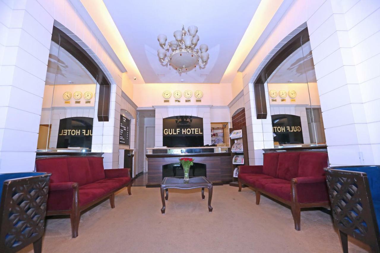 Gulf Otel Mumbai Dış mekan fotoğraf