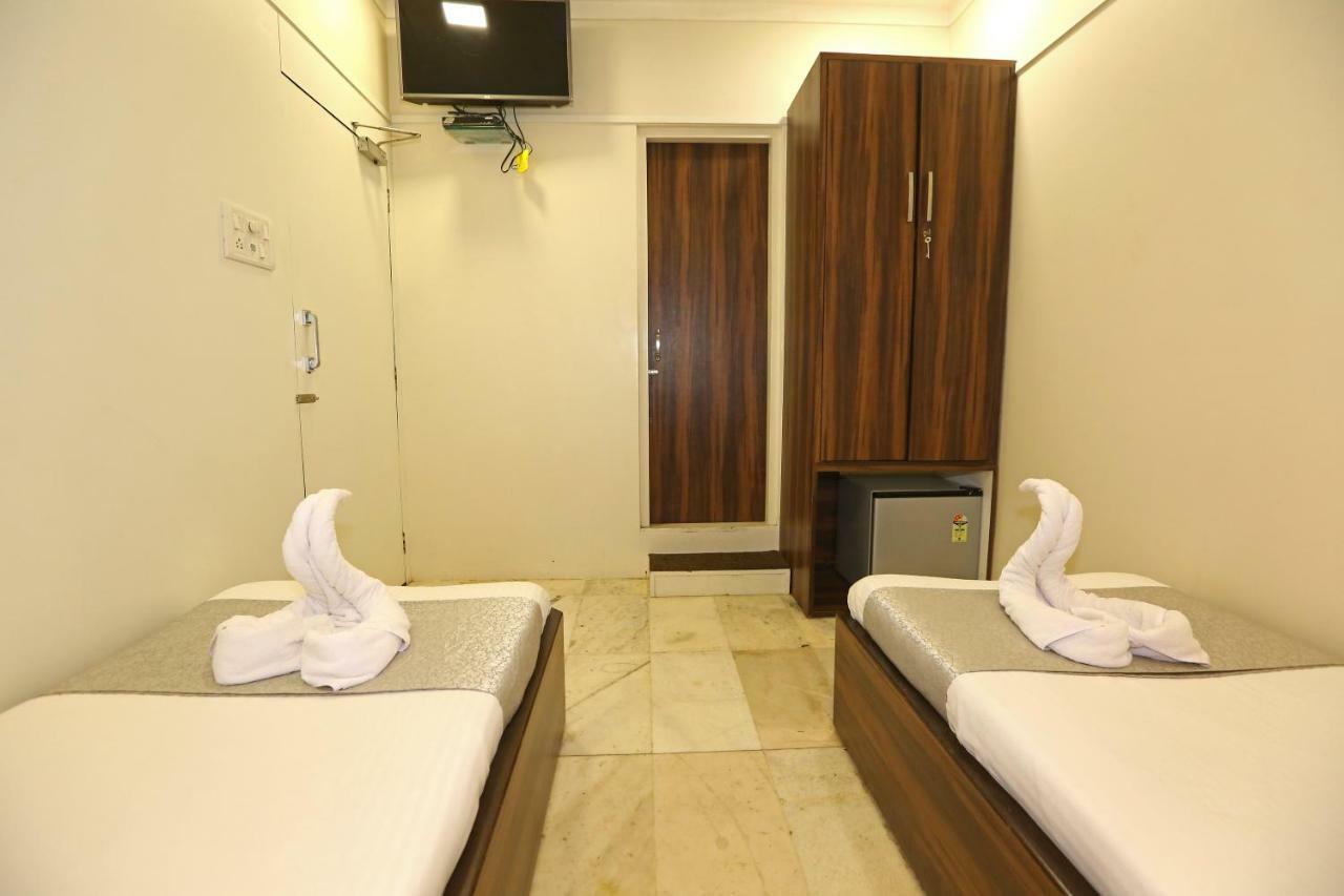 Gulf Otel Mumbai Dış mekan fotoğraf