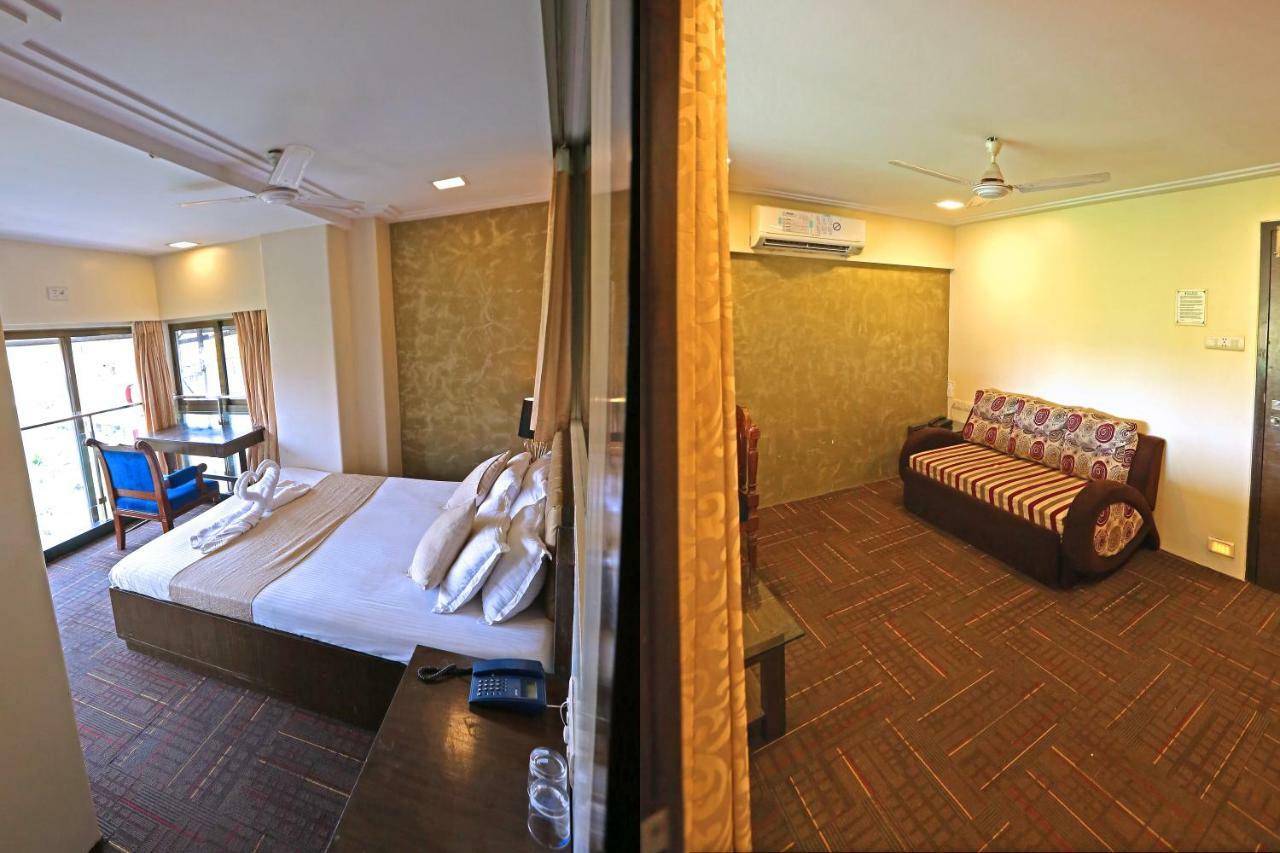 Gulf Otel Mumbai Dış mekan fotoğraf