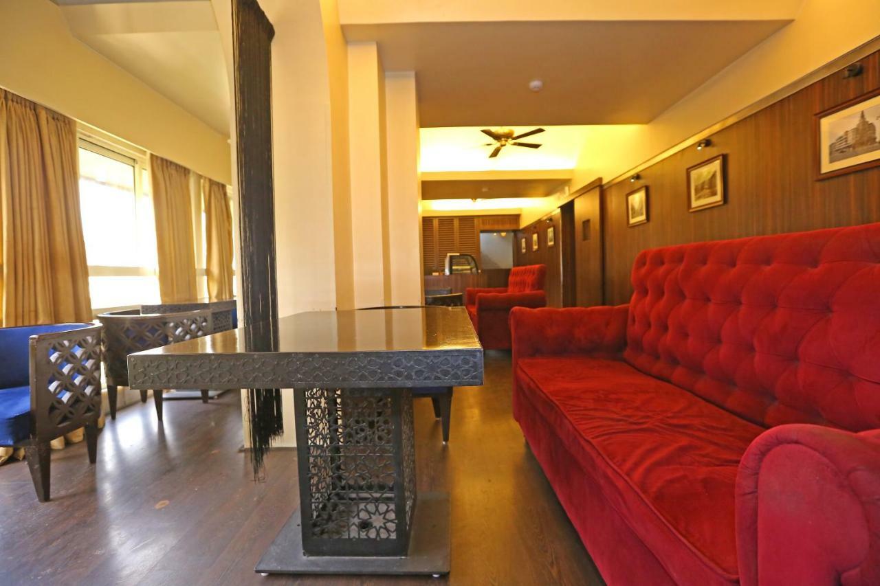 Gulf Otel Mumbai Dış mekan fotoğraf