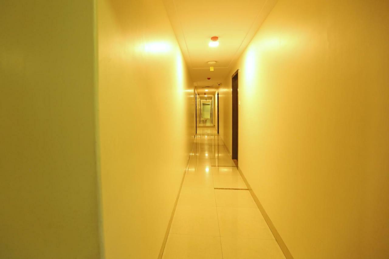Gulf Otel Mumbai Dış mekan fotoğraf