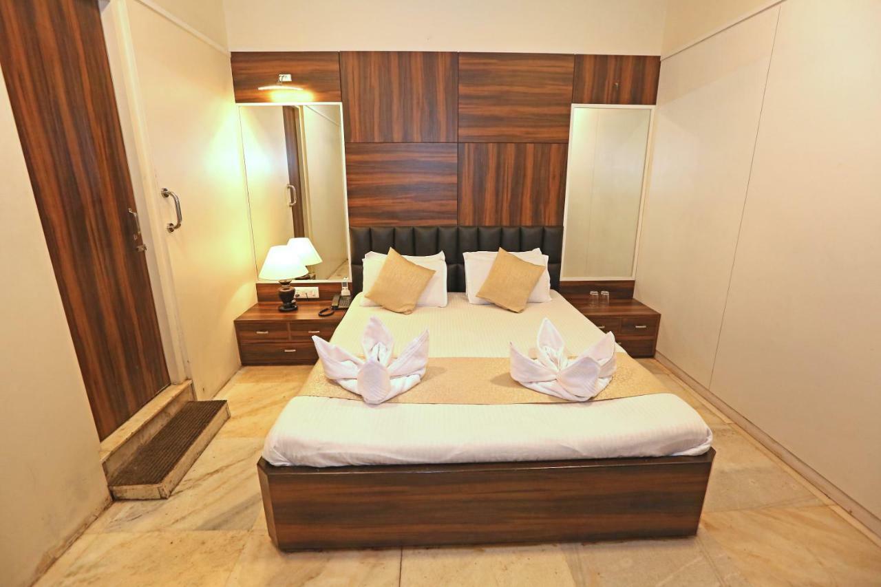 Gulf Otel Mumbai Dış mekan fotoğraf