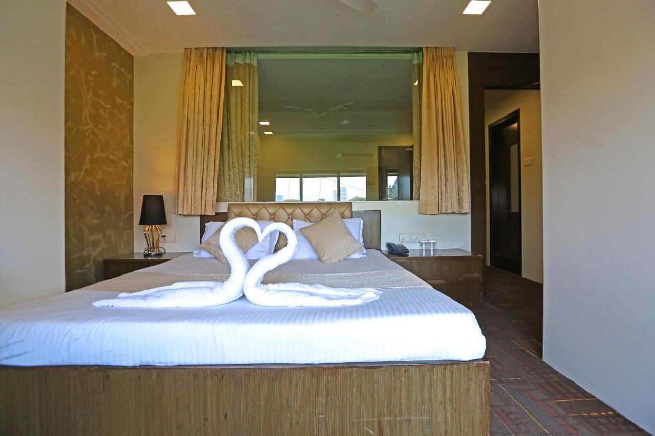 Gulf Otel Mumbai Dış mekan fotoğraf