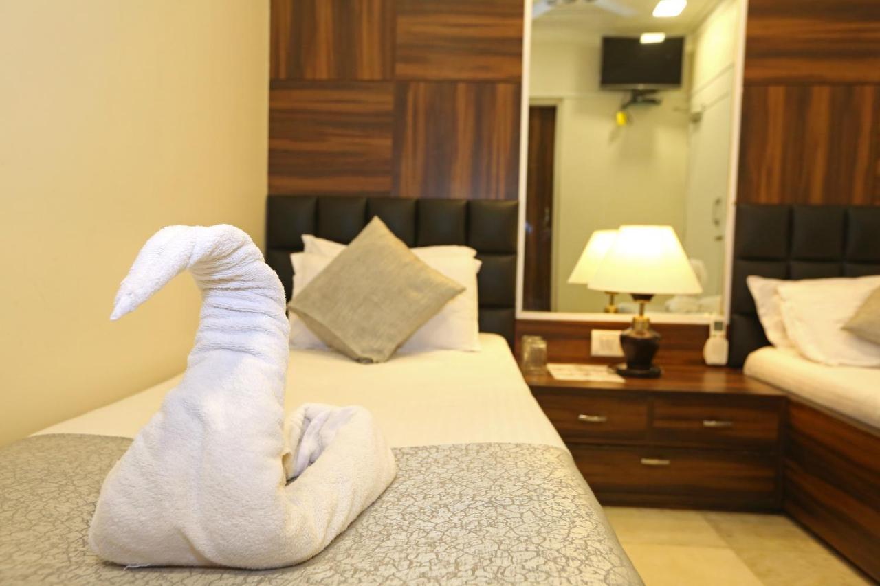 Gulf Otel Mumbai Dış mekan fotoğraf