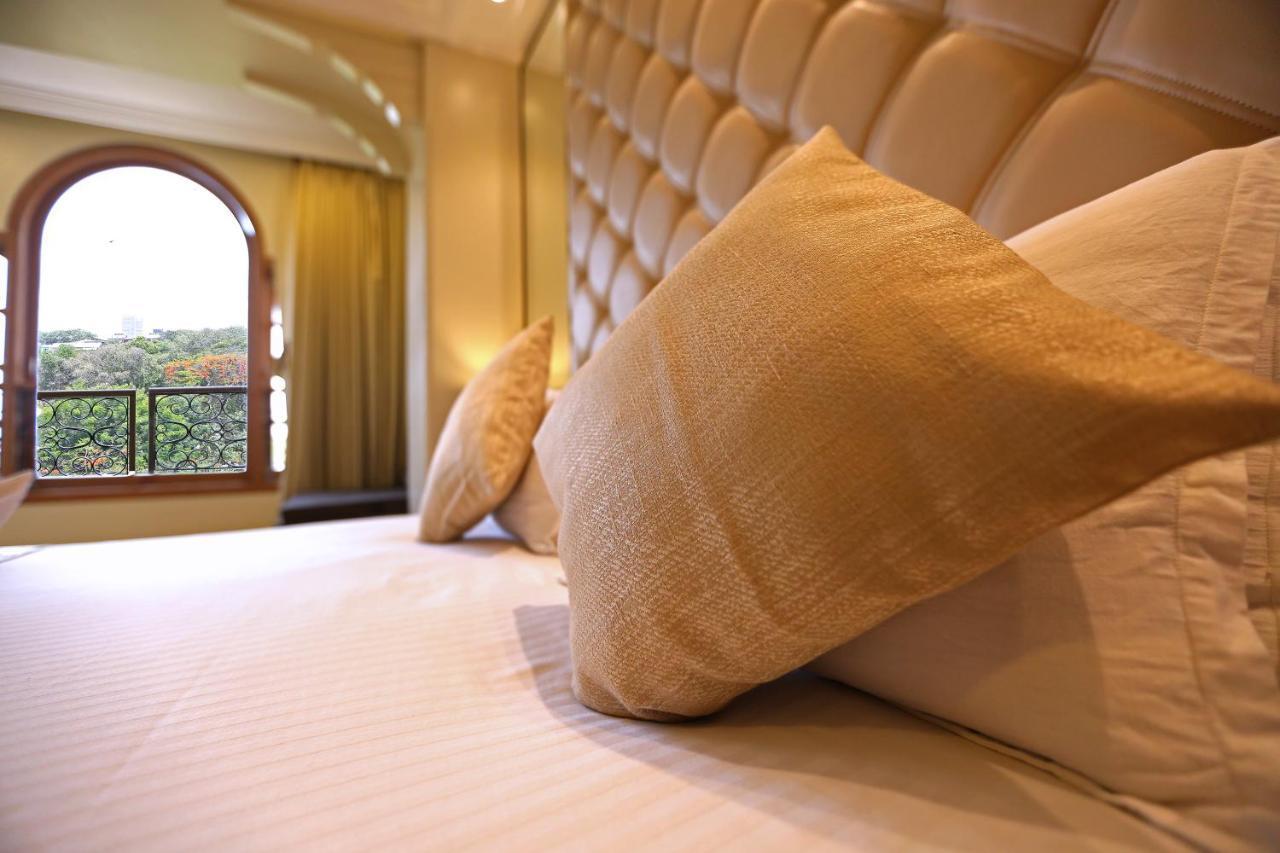 Gulf Otel Mumbai Dış mekan fotoğraf
