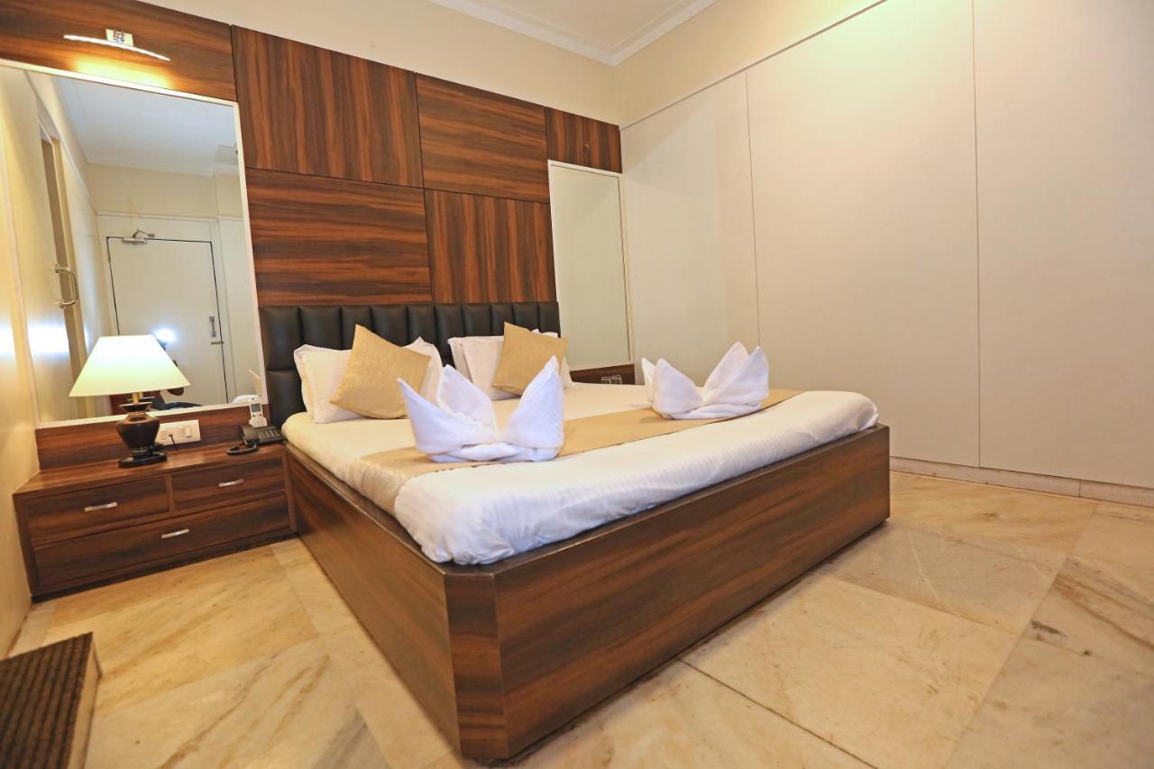 Gulf Otel Mumbai Dış mekan fotoğraf